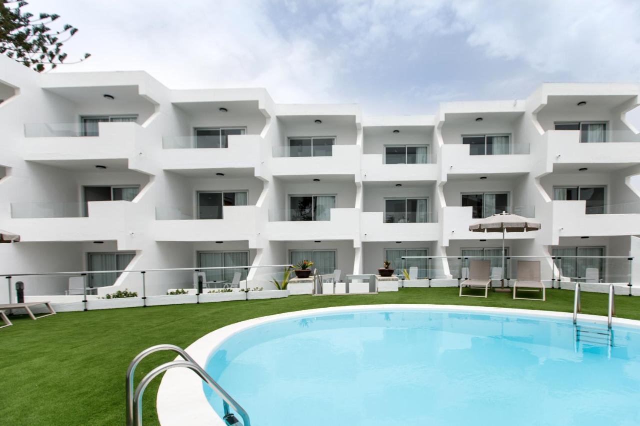 Alsol Guatiza Apartment Playa del Ingles  Exterior photo