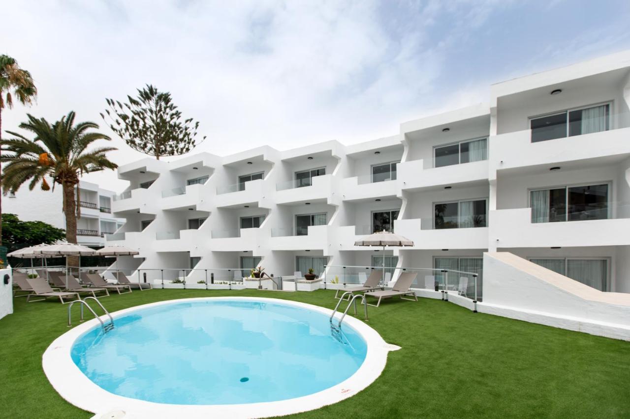 Alsol Guatiza Apartment Playa del Ingles  Exterior photo