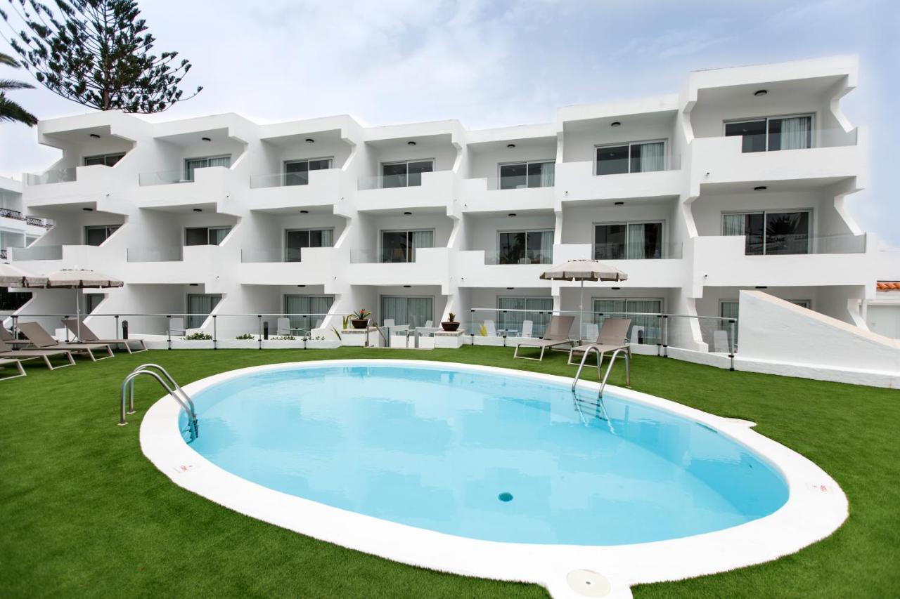 Alsol Guatiza Apartment Playa del Ingles  Exterior photo