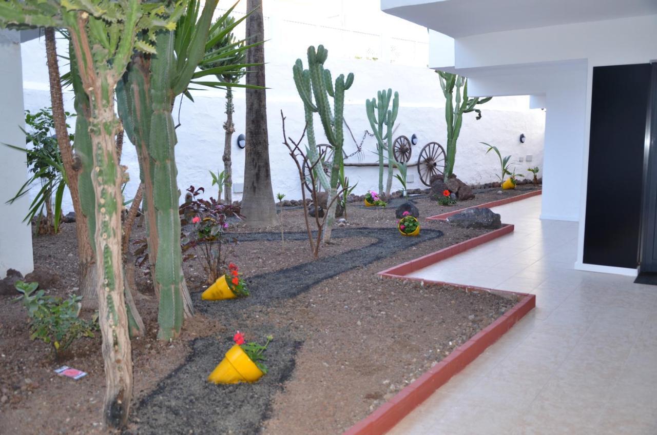 Alsol Guatiza Apartment Playa del Ingles  Exterior photo